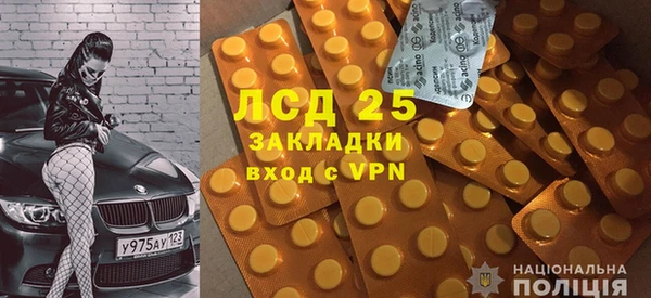 прущие крисы Горняк